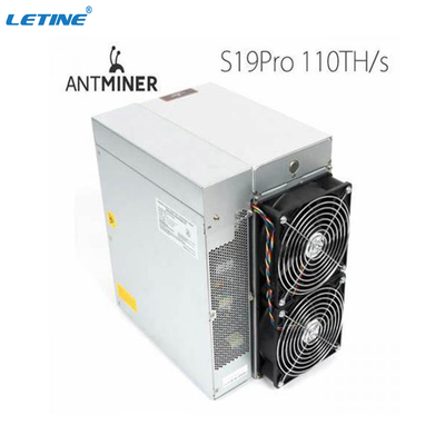 Del CE di Blockchain dei minatori pro 110th S Btcoin macchina d'estrazione di Antminer S19