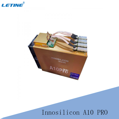 pro ecc del innosilicon a10 delle macchine d'estrazione pro 6G 7G 8G minatore del innosilicon a10