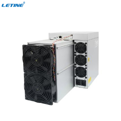 La macchina d'estrazione di Bitmian Antminer S17+ BTC 53T 2385W BTC BTH ha morso il minatore della moneta