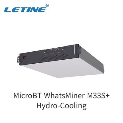 Idro Asic minatore di algoritmo del minatore AC380V SHA-256 di WhatsMiner M33S++ 198T 220T