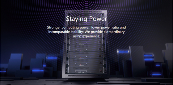 Idro Asic minatore di algoritmo del minatore AC380V SHA-256 di WhatsMiner M33S++ 198T 220T