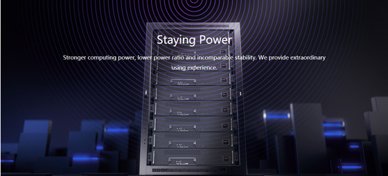 Idro Asic minatore di algoritmo del minatore AC380V SHA-256 di WhatsMiner M33S++ 198T 220T