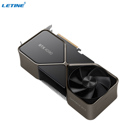 Carta da tavolino di VGA delle schede video della carta grafica di Geforce 24GB Rtx 4090