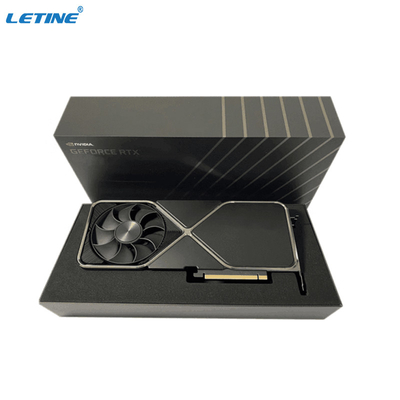 Carta da tavolino di VGA delle schede video della carta grafica di Geforce 24GB Rtx 4090