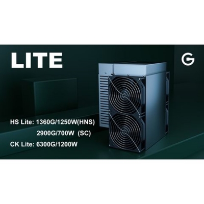 Minatore Goldshell KD Lite 16.2T 1330W dell'ufficio/domestico estrazione mineraria KDA Asic