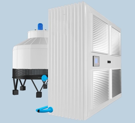 L'idraulica di Antminer del Governo di raffreddamento ad acqua del CE che estrae contenitore WhatsMiner M33S+/M53