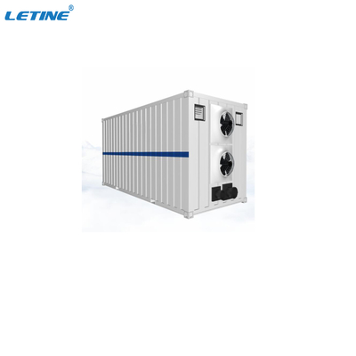 Minatore di serie di Parts For Antminer S19 del minatore di Asic del contenitore di estrazione mineraria di raffreddamento ad acqua