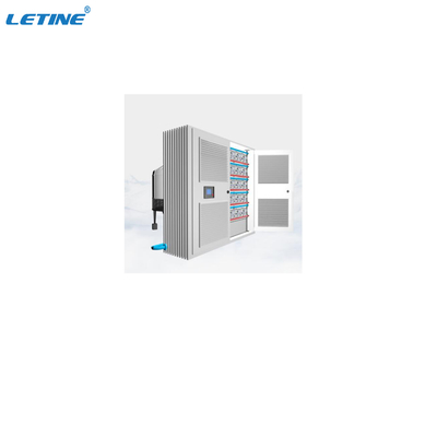Contenitore astuto di estrazione mineraria di raffreddamento ad acqua di controllo per Whatsminer M33+ M53
