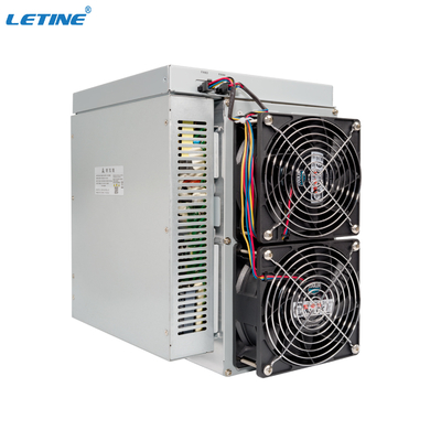 Macchina d'estrazione di BTC Sha 256 Bitcoin alto Hashrate Avalon A1366 130t 3250W