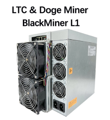 Interfaccia Ethernet 3800W di Blackminer L1 4900m del minatore di LTC Dogecoin Asic