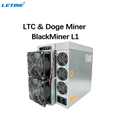Interfaccia Ethernet 3800W di Blackminer L1 4900m del minatore di LTC Dogecoin Asic