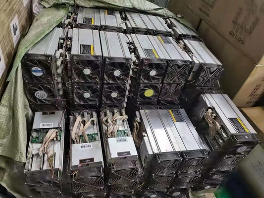 3250W Asics Macchina da miniera BIT Moneta di seconda mano Antminer S9