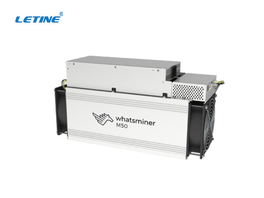 Idro minatore di algoritmo di Water Cooling SHA-256 del minatore di Whatsminer M50S 122T 128T 130T