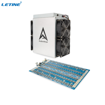 Canaan Avalon 1246 85th/S 3230W Bitcoin Asic Miner 90 Th/S 85th/S con alimentatore