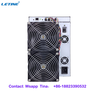 Di Avalon A1346 110th BTC Asic alta Hashrate Bitcoin estrazione mineraria Equiment del minatore 3300W