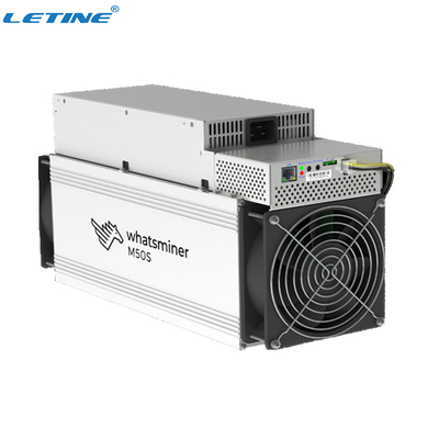 Idro minatore di algoritmo di Water Cooling SHA-256 del minatore di Whatsminer M50S 122T 128T 130T