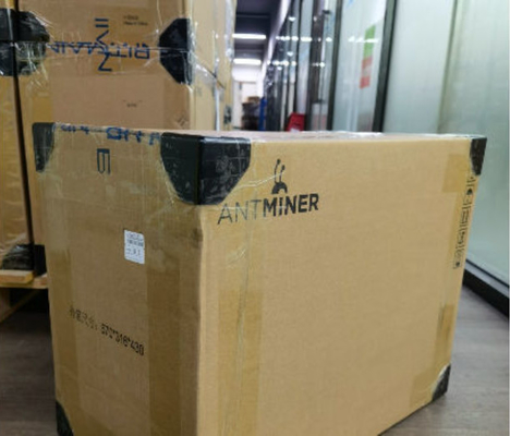 3080W Bitmain Asic Antminer K7 63.5Th Eaglesong Algoritmo Blockchain Minatori
