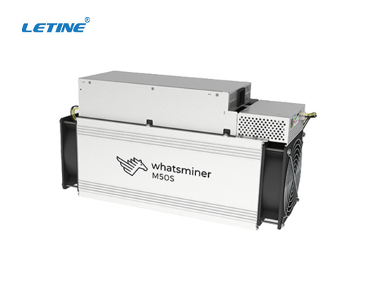 Minatore di algoritmo del minatore 114T 118T 120T SHA 256 di BTC Bitcoin Whatsminer M50 Blockchain Asic