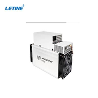 Minatore di algoritmo del minatore 114T 118T 120T SHA 256 di BTC Bitcoin Whatsminer M50 Blockchain Asic