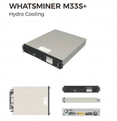Idro minatore di raffreddamento Micro Whatsminer M53 226T M33S+ 198T M33S++ 220T di Bitcoin Asic