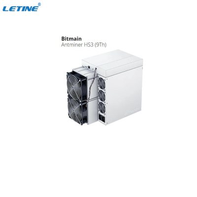 Minatore cripto Bitmain Antminer HS3 nono di HNS Asic della stretta di mano