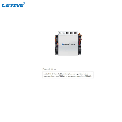 Minatore Handshake HNS 70Th/S cripto 3300W di IBeLink BM-K3 Kadena Asic