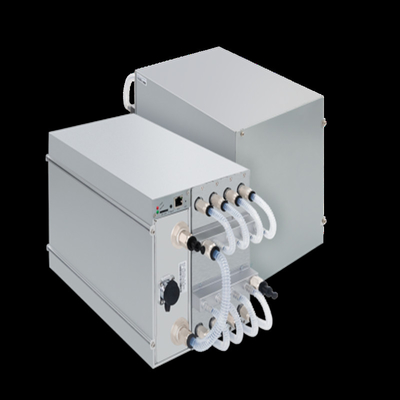 Minatore di raffreddamento del minatore BTC/BCH/BSV SHA256 dell'idraulica 177T Bitcoin Asic di S19pro idro