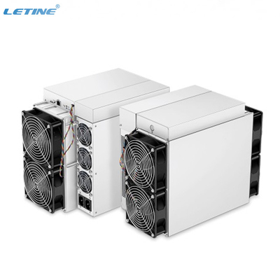 Macchina di alta redditività del minatore 3080W Hashrate 0.049j/Gh della moneta di Antminer K7 CKB