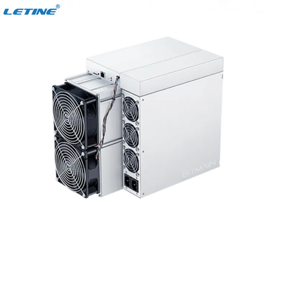 Macchina di alta redditività del minatore 3080W Hashrate 0.049j/Gh della moneta di Antminer K7 CKB