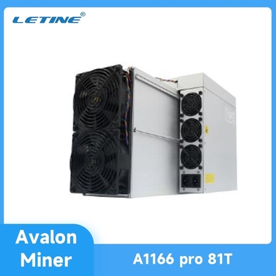 Minatore di raffreddamento a aria del minatore 166T Blake2S di Bitmain Antminer KA3 KDA Asic