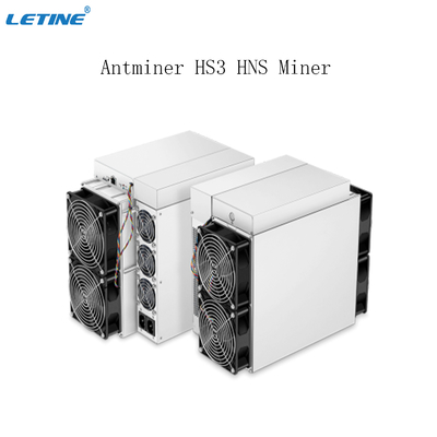 Macchina d'estrazione del minatore 2079W 63.5Th CKB di Antminer HS3 nono HNS Asic con il gruppo di alimentazione