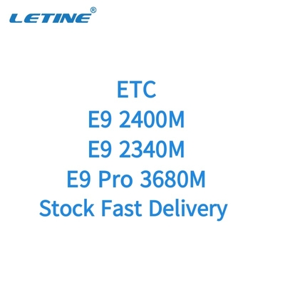 Pro (3.68Gh) /s 2200W ETH ecc EThw ETF E9 pro minatore Bitmain Blockchain Miner di Bitmain Antminer E9