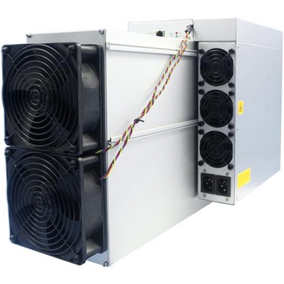 Pro 3.68Gh ecc macchina d'estrazione di Bitmain Antminer E9 con un hashrate massimo di 3.68Gh/s per un consumo di energia di 2200W