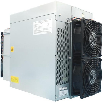 Pro 3.68Gh ecc macchina d'estrazione di Bitmain Antminer E9 con un hashrate massimo di 3.68Gh/s per un consumo di energia di 2200W