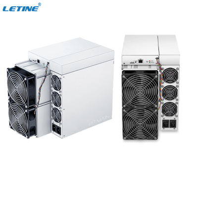 Nuovo alto minatore di Bitmain Antminer K7 63.5T 58T CKB Eaglesong Algo Blockchain di profitto