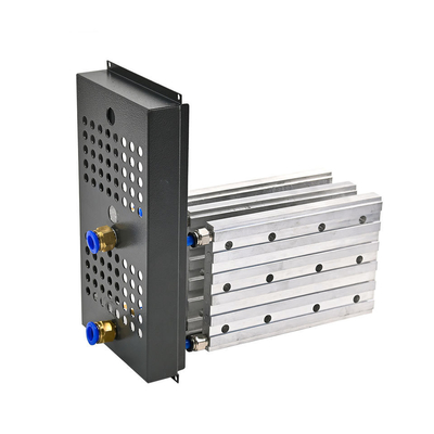Riscaldamento domestico del radiatore del dissipatore di calore di Kit Liquid Cooling Fan System di fila di raffreddamento ad acqua di ASIC