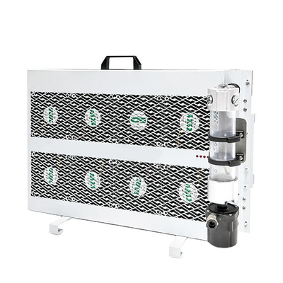 Piastra fredda termoelettrica raffreddata ad aria per Bitmain S19Hydro Whatsminer