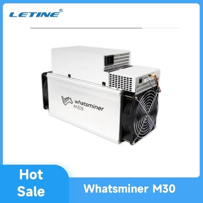 Minatore Machine 112T 118T 120T di BTC BTH Whatsminer M30S M30s++ 108T 106T Aisc