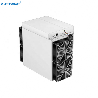 BTC BCH Canaan Avalon Asic Miner 1346 1366 macchina d'estrazione di 130T SHA-256 Bitcoin
