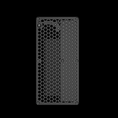 Minatore di Asic della casa 260W del CONTENITORE II di Sc di Blake2B-Sia Goldshell SC-BOX 2 1.9T 400W 1.45Th