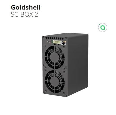 Vale la pena acquistare SC Miner SC Goldshell SC BOX II 1.9Th/s Blake2B-Sia Algorithm 400W Mining Sia Goldshell SC-BOX 2