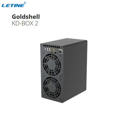 Pro KA3 KDA minatore di potere basso di Goldshell KD-BOX 2 5T 3.5T KD-BOX II KD della scatola a basso rumore