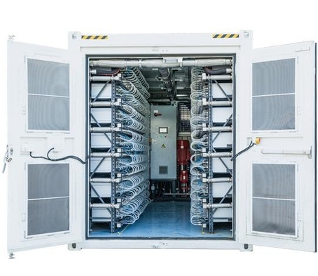 Fattoria mineraria Antspace HK3 personalizzata con contenitore di raffreddamento a liquido