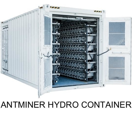 Fattoria mineraria Antspace HK3 personalizzata con contenitore di raffreddamento a liquido