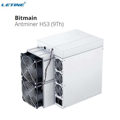 Minatore di algoritmo 2079W HNS Asic della stretta di mano di HS3 Bitmain Asic Antminer 9Th/S