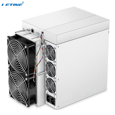 pro SHA-256 BTC BCH minatore di 141T Bitmain Asic Antminer S19 S19j S19