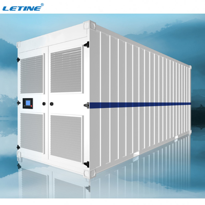 235kw Bitmain Antminer Hydro Container Raffreddamento ad acqua Miner Container