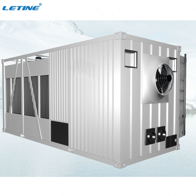 235kw Bitmain Antminer Hydro Container Raffreddamento ad acqua Miner Container