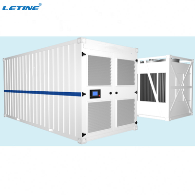 235kw Bitmain Antminer Hydro Container Raffreddamento ad acqua Miner Container