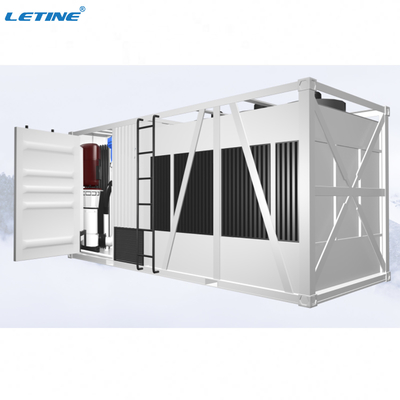 Minatore raffreddato ad acqua Cooling System di 235KW Bitmain Asic Antminer 255T 158T